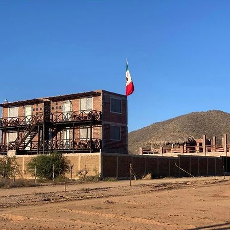 Baja69 Lodge El Pescadero  Ngoại thất bức ảnh