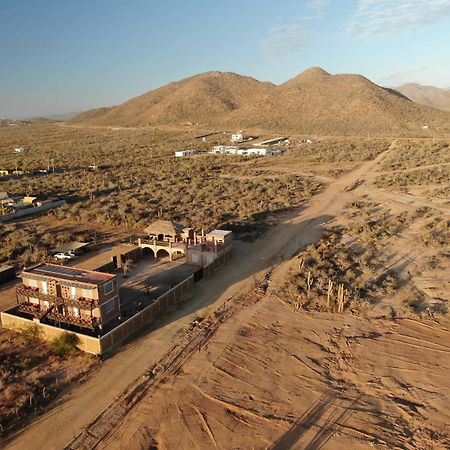 Baja69 Lodge El Pescadero  Ngoại thất bức ảnh