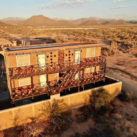 Baja69 Lodge El Pescadero  Ngoại thất bức ảnh
