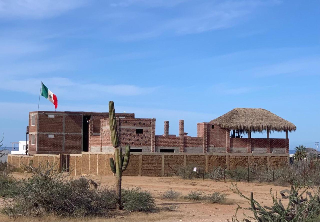 Baja69 Lodge El Pescadero  Ngoại thất bức ảnh