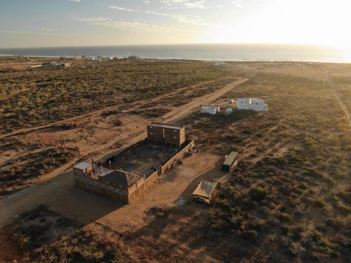 Baja69 Lodge El Pescadero  Ngoại thất bức ảnh