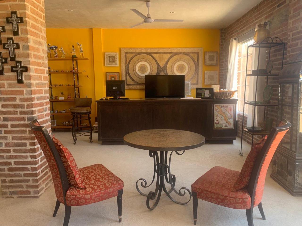 Baja69 Lodge El Pescadero  Ngoại thất bức ảnh